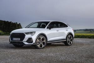 Audi Q3 Sportback 45 TFSI e S line